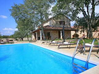 Villa Svetvinčenat Registrazione all'aperto 6