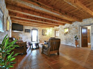 Villa Svetvinčenat Caratteristiche 25