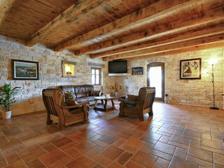 Villa Svetvinčenat Caratteristiche 26