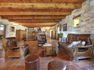 Villa Svetvinčenat Caratteristiche 27