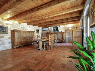 Villa Svetvinčenat Caratteristiche 28