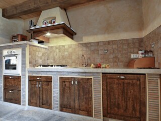 Villa Svetvinčenat Caratteristiche 37