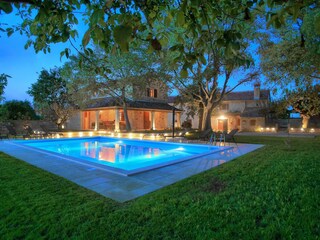 Villa Svetvinčenat Registrazione all'aperto 17