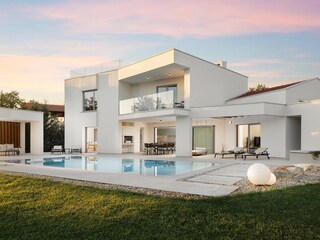 Villa Vodnjan Grabación al aire libre 1