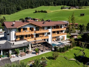 Vakantieappartement Ka-Fe Hautz - Kerkdorp in Tirol - image1