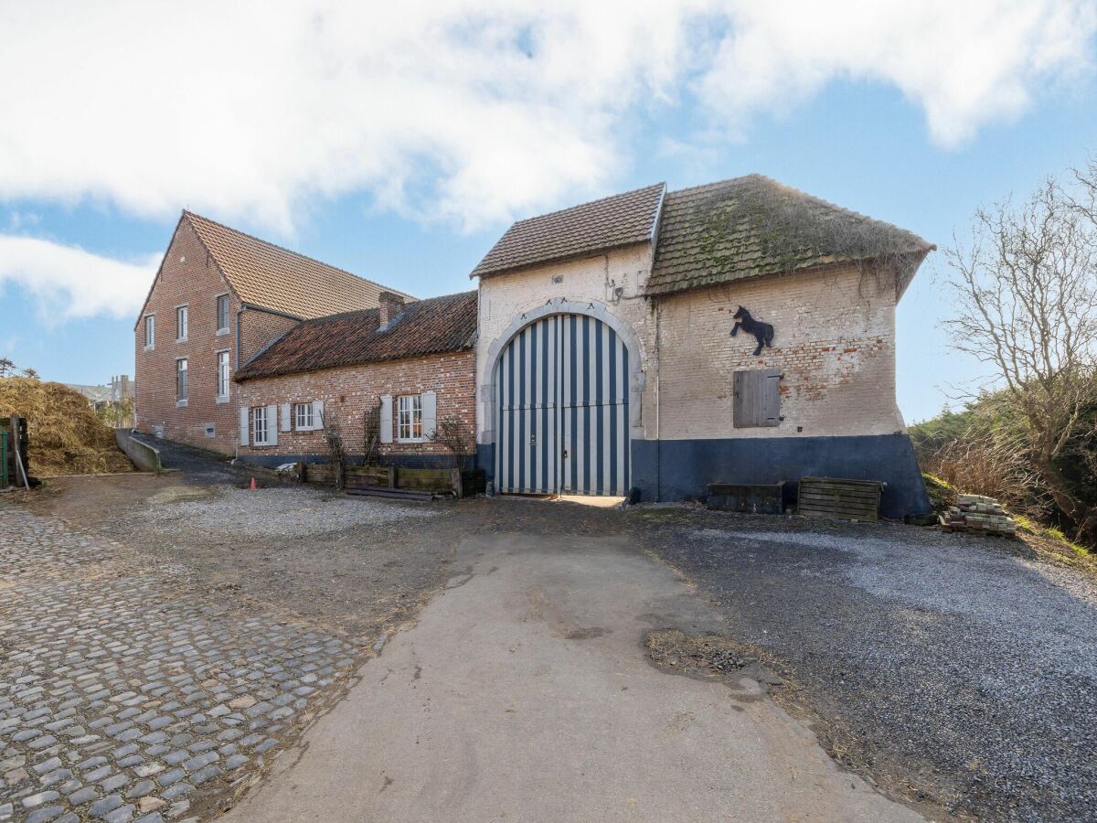 Ferienhaus Hannut Außenaufnahme 1