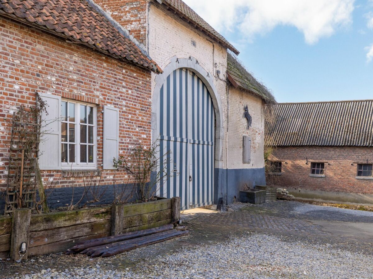 Ferienhaus Hannut Außenaufnahme 2