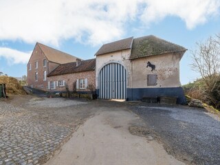 Ferienhaus Hannut Außenaufnahme 4