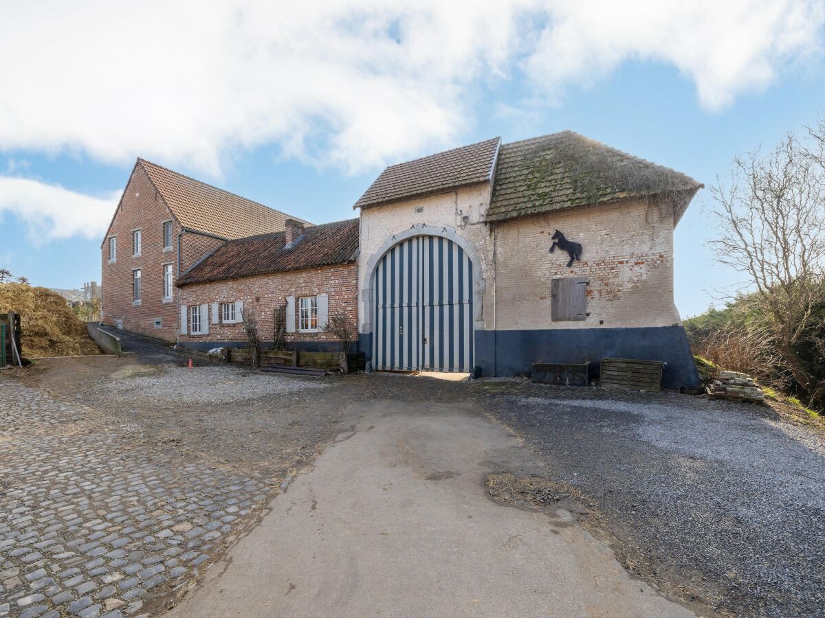 Ferienhaus Hannut Außenaufnahme 6