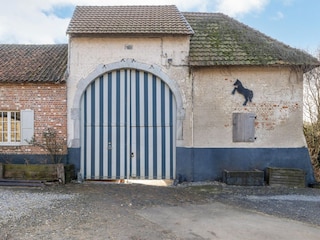 Ferienhaus Hannut Außenaufnahme 5