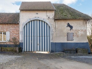 Maison de vacances Hannut Enregistrement extérieur 5