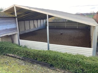 Ferienhaus Hannut Außenaufnahme 8