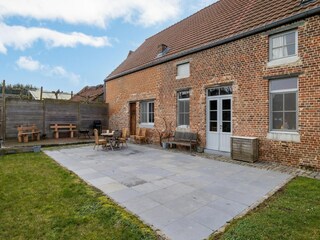 Vakantiehuis Hannut Buitenaudio-opname 9