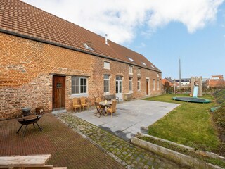 Ferienhaus Hannut Außenaufnahme 8