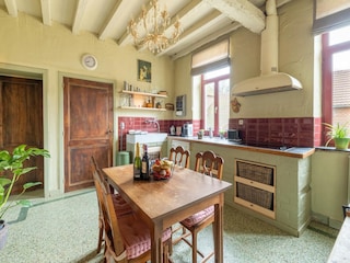 Ferienhaus Hannut Ausstattung 31