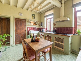 Vakantiehuis Hannut Kenmerken 16