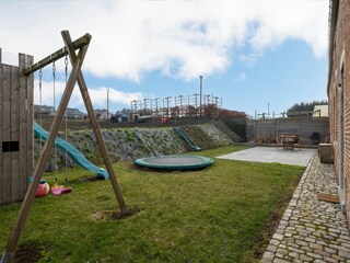 Casa de vacaciones Hannut Grabación al aire libre 4