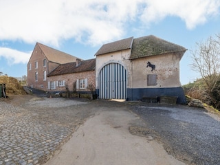 Ferienhaus Hannut Außenaufnahme 7