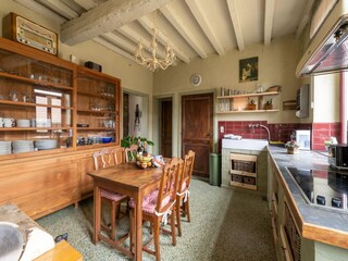 Maison de vacances Hannut Équipement 22