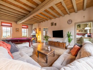 Maison de vacances Hannut Équipement 25