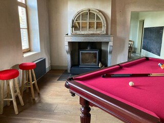 Maison de vacances Hannut Équipement 32