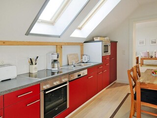 Ferienhaus Zudar Ausstattung 11
