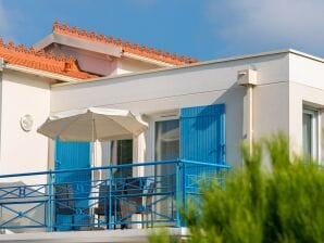 Holiday park Nice apartment 150 m away from Platin Beach - Saint-Palais-sur-Mer - image1