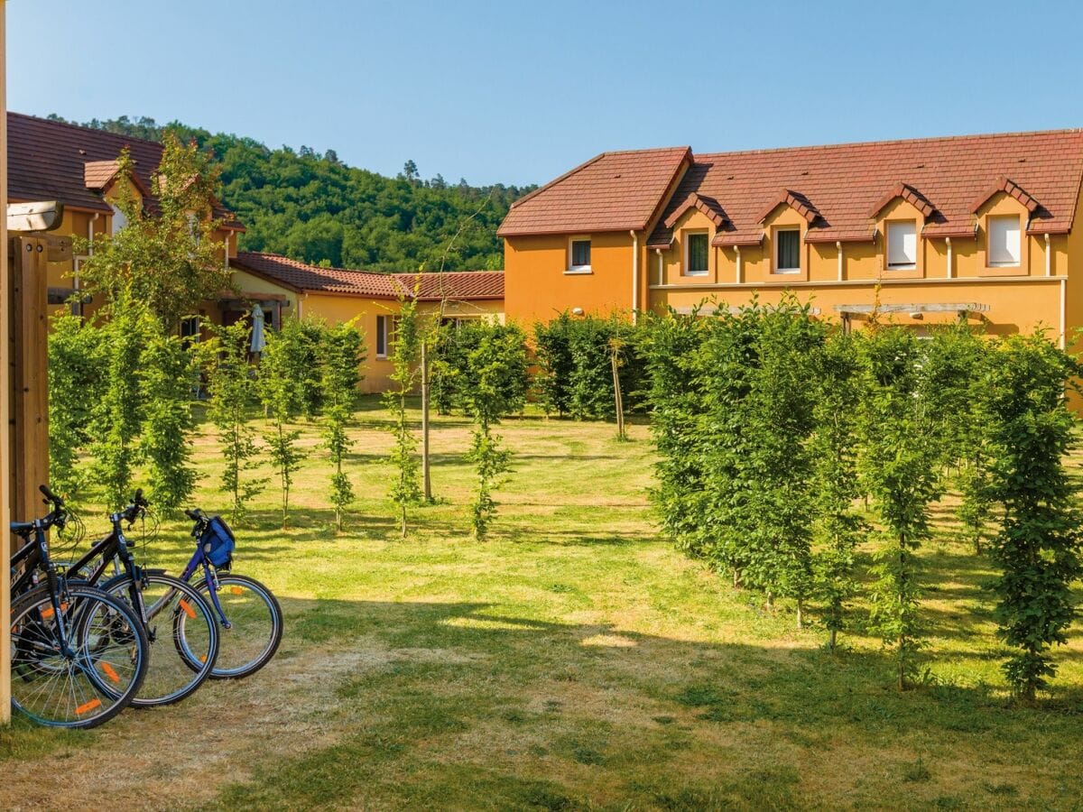 Parque de vacaciones Montignac Grabación al aire libre 1