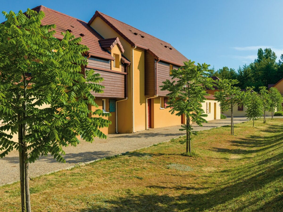 Vakantiepark Montignac Buitenaudio-opname 1