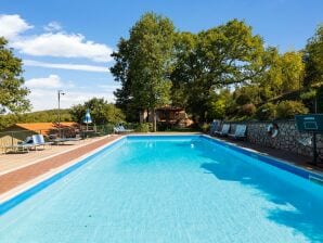 Holiday house Romantisches Ferienhaus in San Feliciano mit Garten - Magione - image1