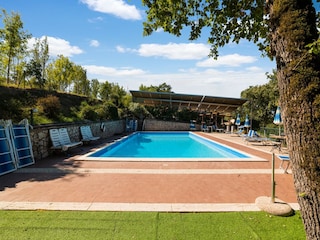 Maison de vacances Magione Enregistrement extérieur 1