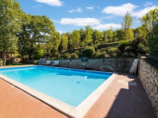 Maison de vacances Magione Enregistrement extérieur 4