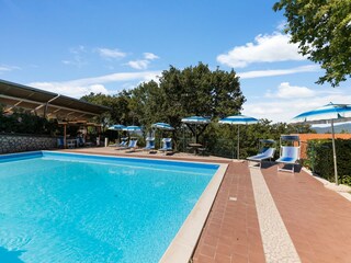 Holiday cottage Magione Outdoor Recording 10