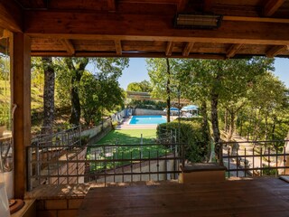 Casa de vacaciones Magione Grabación al aire libre 2