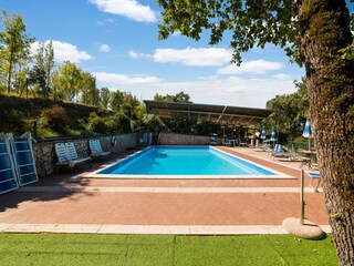 Holiday cottage Magione Outdoor Recording 9