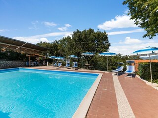 Holiday cottage Magione Outdoor Recording 10