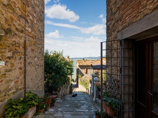 Holiday cottage Magione Environment 29