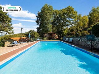 Casa de vacaciones Magione Grabación al aire libre 11