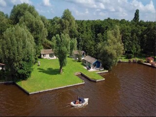 Vakantiepark Loosdrecht Omgeving 18
