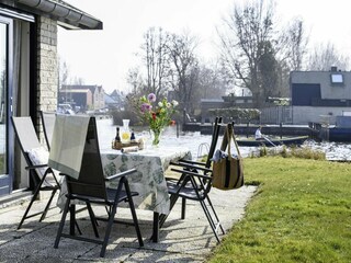 Vakantiepark Loosdrecht Buitenaudio-opname 1