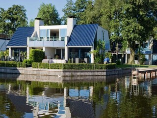 Ferienpark Loosdrecht Außenaufnahme 2
