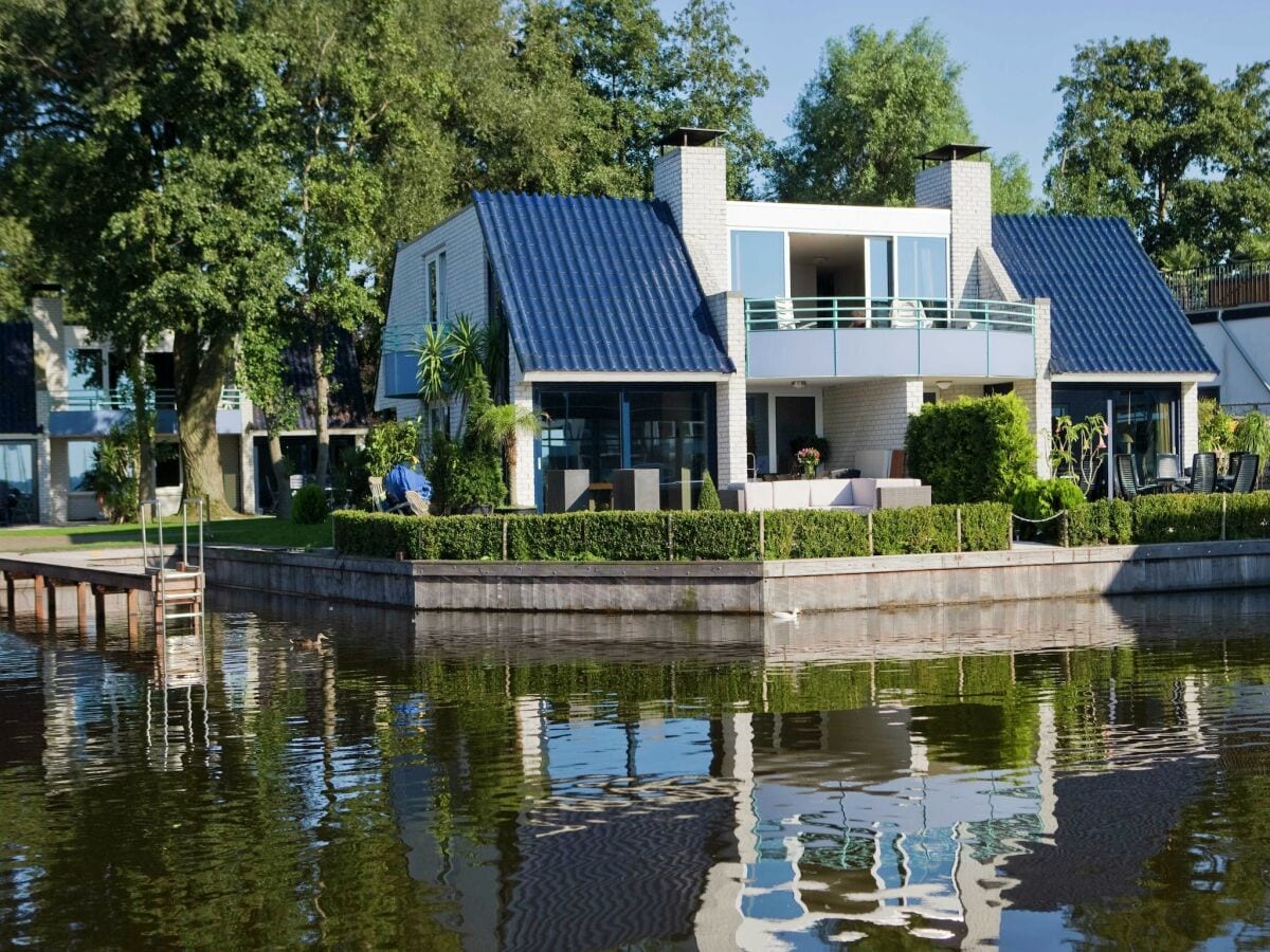 Vakantiepark Loosdrecht Buitenaudio-opname 1