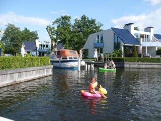 Vakantiepark Loosdrecht Omgeving 34