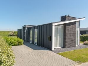 Ferienpark Gemütliches Chalet überdachter Terrasse in Zeeland - Wemeldinge - image1