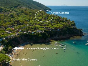 Apartamento de vacaciones Le Stelle di Lacona - Villa Canata / il Cavaliere - Capoliveri - image1