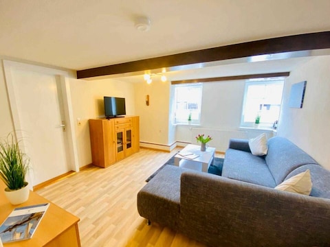Trautes Heim Ferienwohnung Ost