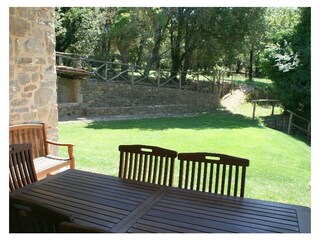 Apartamento de vacaciones Bucine Grabación al aire libre 5