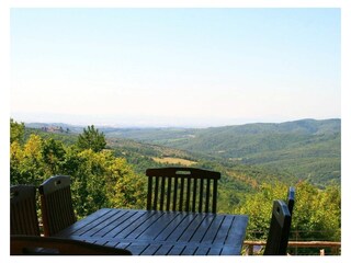 Appartamento per vacanze Bucine Registrazione all'aperto 6