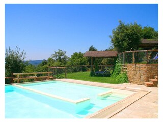 Appartamento per vacanze Bucine Registrazione all'aperto 9