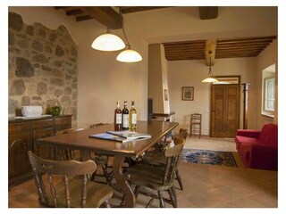 Apartamento de vacaciones Bucine Características 13